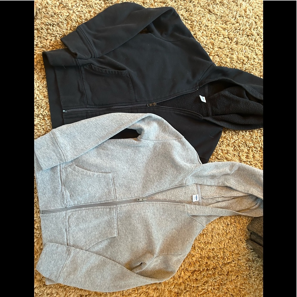 BUNDLE: Unisex old navy kids L (10-12) hoodies